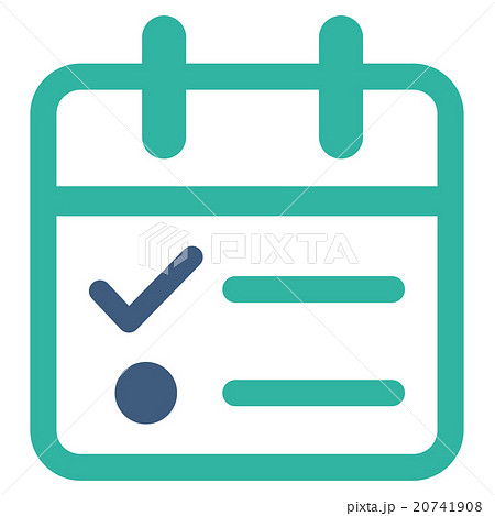 Day Tasklist Icon Day Tasklist Icon 20741908