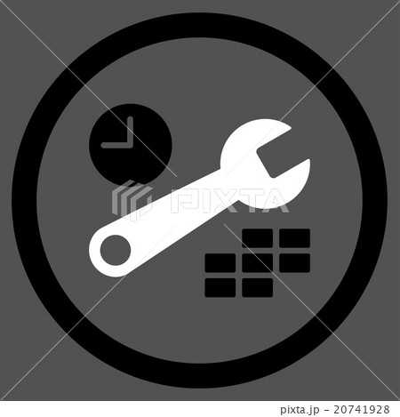 Date And Time Preferences Icon Date And Time Preferences Icon 20741928