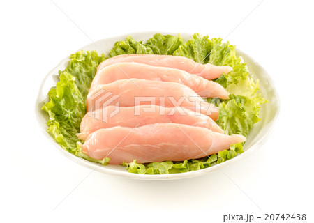 鶏ささみ 20742438