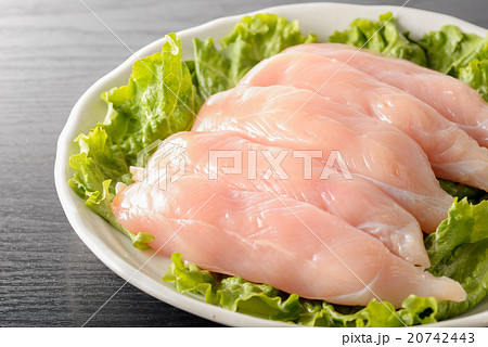 鶏ささみ 20742443