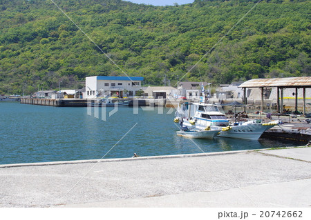 港の風景 20742662