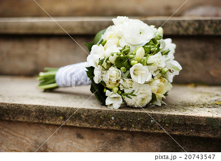 Wedding bouquet 20743547