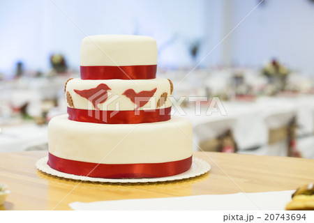 Wedding cake Wedding cake 20743694