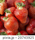 旬のいちごの盛り合わせ 20743925