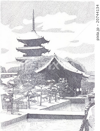 東寺 20744134