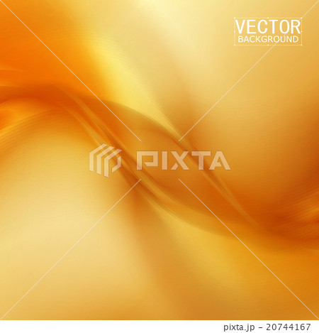 Vector Beautiful Gold Satin 20744167
