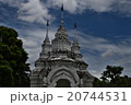 タイチェンマイの寺院 20744531
