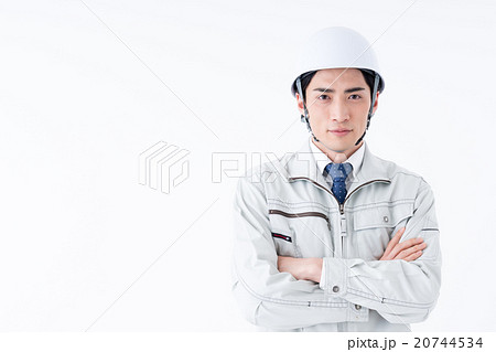 作業員 作業員 20744534