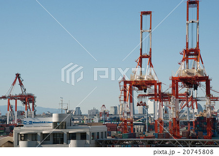 横浜港 横浜港 20745808