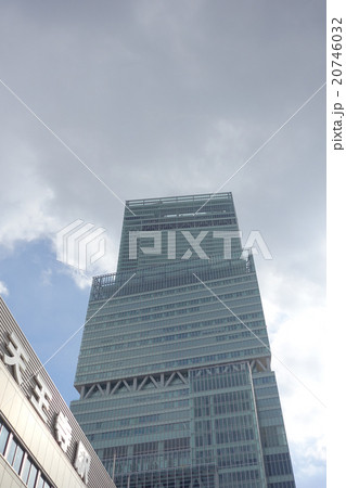 JR天王寺駅とあべのハルカス JR天王寺駅とあべのハルカス 20746032