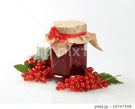 Red currant preserve Red currant preserve 20747506