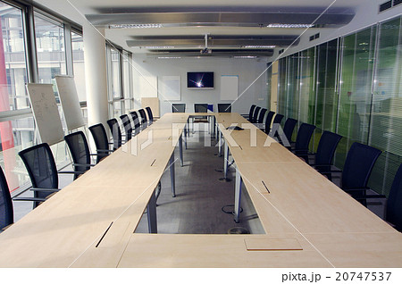 Modern Boardroom 20747537