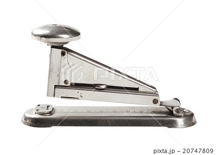 Antique stapler 20747809