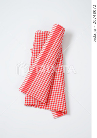 red and white dish towel red and white dish towel 20748072
