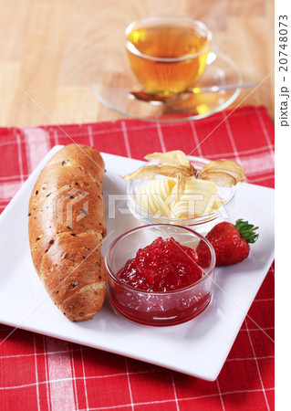Continental breakfast Continental breakfast 20748073