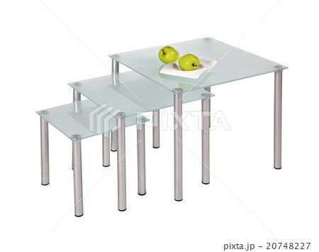 Glass top dining tables 20748227