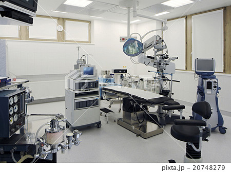 Operating room - Dental surgery 20748279