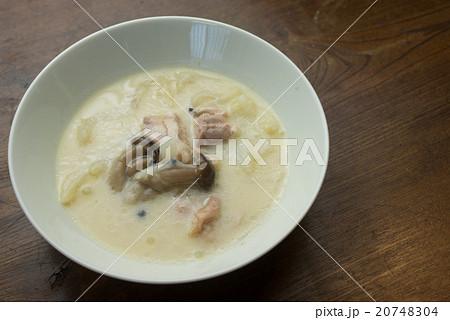 鶏と白菜のクリーム煮 20748304