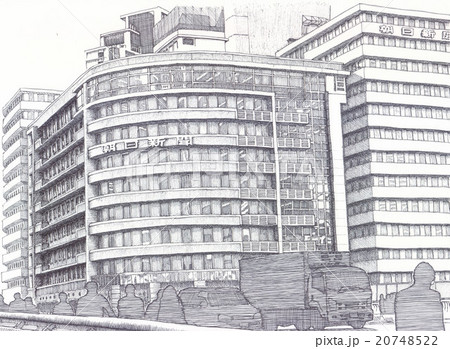 街角 街角 20748522