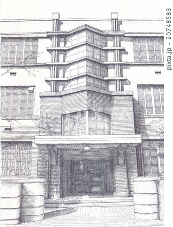 旧京都市立教業小学校 20748583