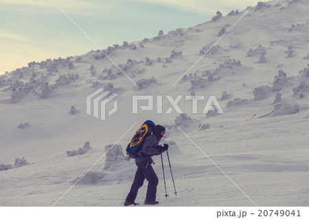 Winter hike 20749041