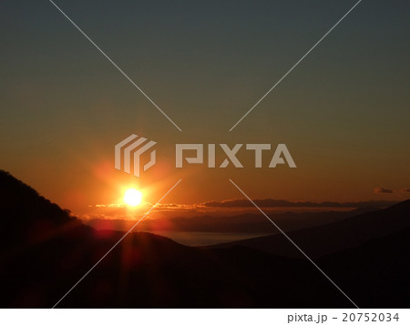 夕日 20752034