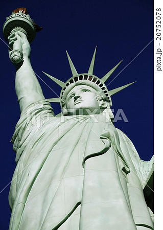 Statue of liberty アメリカ　自由の女神像　海外旅行 20752078