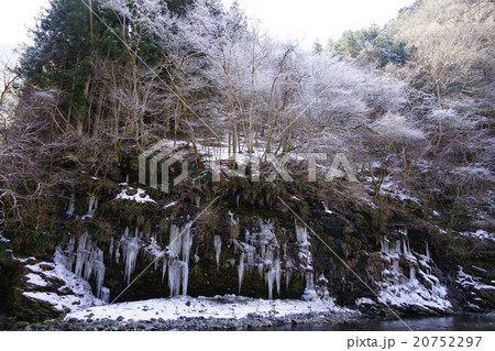 2月関東199秩父市・三十槌氷柱 2月関東199秩父市・三十槌氷柱 20752297