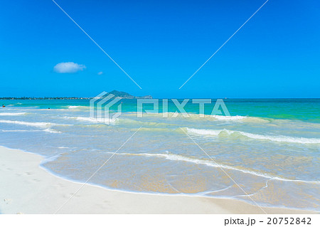 【ハワイ】オアフ島・カイルアビーチ 20752842