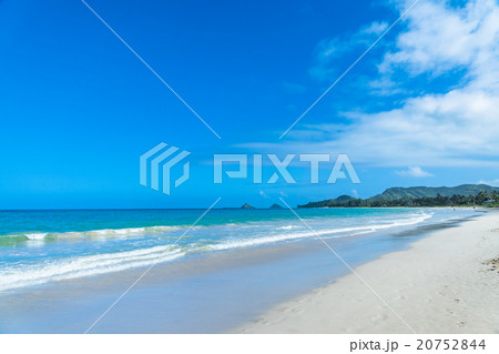 【ハワイ】オアフ島・カイルアビーチ 20752844