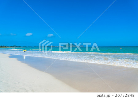 【ハワイ】オアフ島・カイルアビーチ 20752848