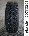 New studded tire 20753205