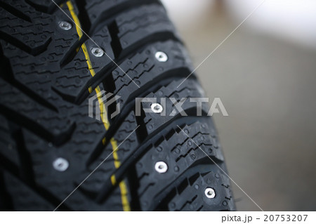 New studded tire New studded tire 20753207
