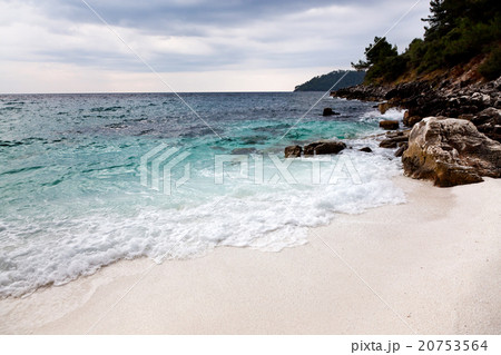 Saliara Beach (called Marble Beach) Saliara Beach (called Marble Beach) 20753564
