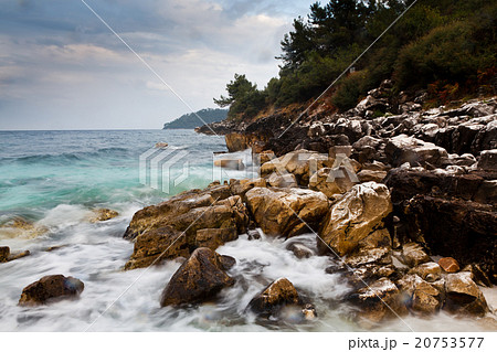 Saliara Beach (called Marble Beach) Saliara Beach (called Marble Beach) 20753577