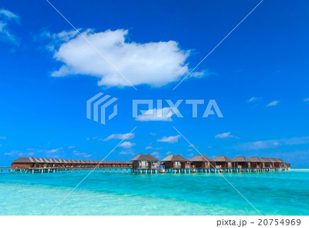 beach with Maldives beach with Maldives 20754969