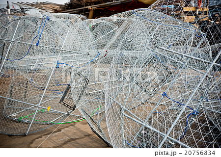 Metal fishing nets Metal fishing nets 20756834