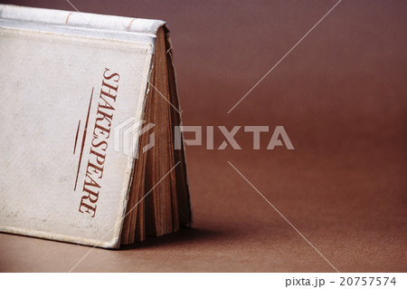 An old book by Shakespeare 20757574
