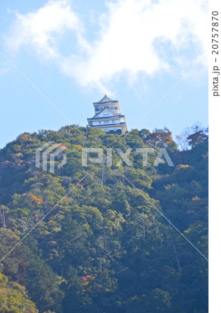 金華山･岐阜城（岐阜県岐阜市） 20757870