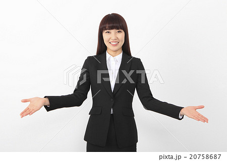 ビジネスウーマン ビジネスウーマン 20758687