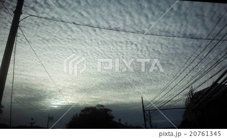 雲 20761345