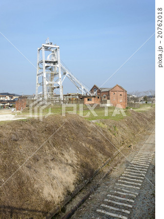三池炭鉱専用鉄道敷跡 三池炭鉱専用鉄道敷跡 20762018