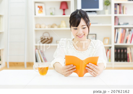 女性ライフスタイルイメージ 20762162