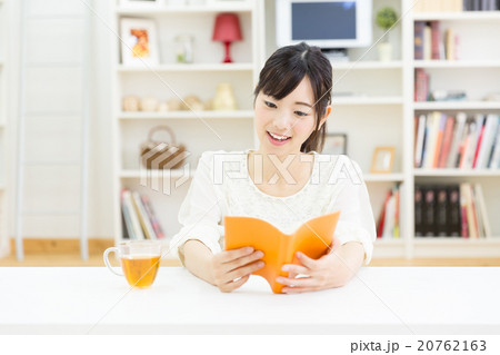 女性ライフスタイルイメージ 20762163