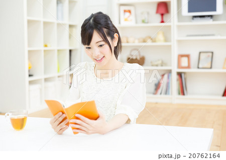 女性ライフスタイルイメージ 20762164