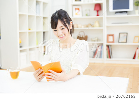 女性ライフスタイルイメージ 20762165