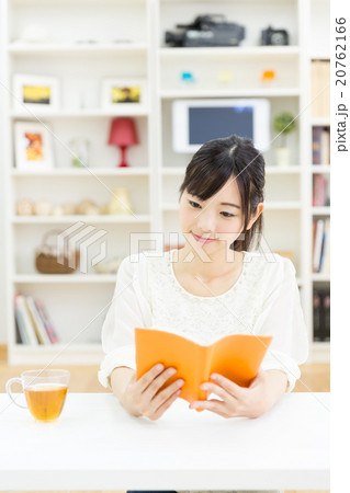 女性ライフスタイルイメージ 20762166