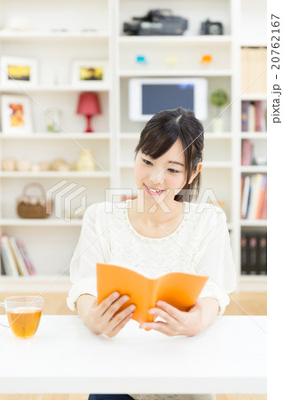 女性ライフスタイルイメージ 20762167