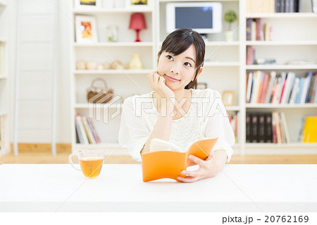 女性ライフスタイルイメージ 20762169