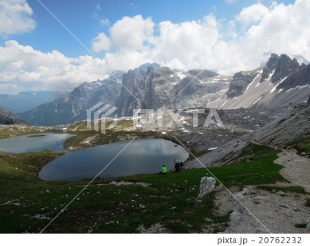 ドロミテ ドロミテ 20762232